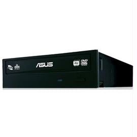 Asus Storage DRW-24F1ST DVDRW SATA 24X Black Bulk Pack with Plastic Bag Only