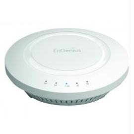 EnGenius Network EAP600KIT Long-range 11n 2.4GHz 5GHz Wireless-N Access Point PoE