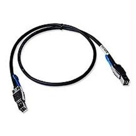 LSI Logic Cable L5-25201-00 CBL-SFF8644-20M 2M SFF8644 to SFF8644 Mini SAS Bare