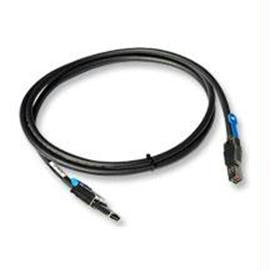 LSI Logic Cable L5-25196-00 1.0M SFF8644 to SFF8088 (Mini SAS HD to Mini SAS) Bare