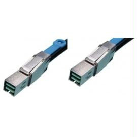 LSI Logic Cable L5-25198-00 CBL-SFF8644-10M 1M SFF8644 to SFF8644 Mini SAS Bare