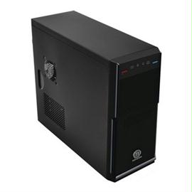 Thermaltake Case VO545A1N2U Mid Tower 3 1 (6) USB2.0 MIC  Speaker 450W ATX PS2 Black