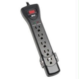 Tripp Lite Power Supply SURGE SUPER7B 7Outlet 7feet 2160Joule NEMA 5-15P Black Strip