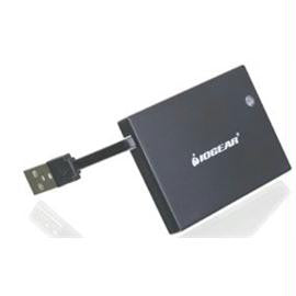 IOGEAR Storage GSR203 USB Portable Smart Card Reader TAA