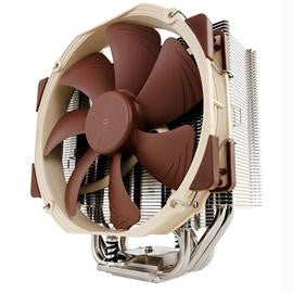 Noctua Fan NH-U14S CPU Cooler LGA2011-1156-1155-1150-AM2-AM3-FM1-FM2 140mm PWM Fan