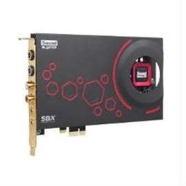 Creative Labs Sound Card 70SB151000000 ZxR PCI-Express Sound Card