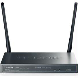 TP-Link Network TL-ER604W SafeStream Wireless N Gigabit Broadband VPN Router