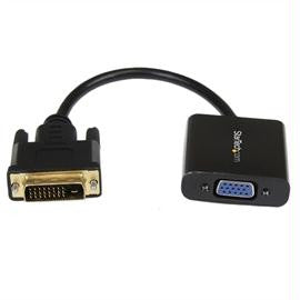 StarTech Accessory DVI2VGAE DVI-D to VGA Active Adapter Converter Cable 1920x1200