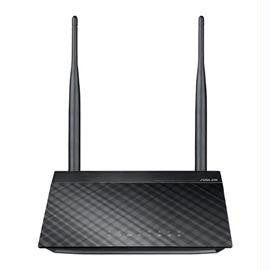 Asus Network RT-N12-D1 N300 3-in-1 Router-Access Point -Range Extender 802.11n 2.4GHz