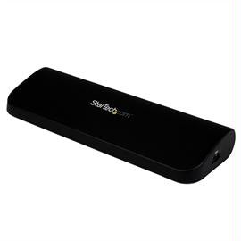 StarTech Accessory USB3SDOCKHDV HDMI-DVI-VGA USB3.0 Laptop Docking Station