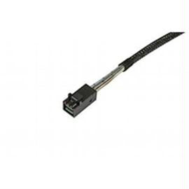 LSI Logic Cable L5-00222-00 0.6M SFF8643 to x4 SAS8482 with Power(miniSAS HD to SAS) Brown Box