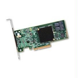 LSI Logic Controller Card H5-25573-00 9300-8i SGL SAS 8Port 12Gb-s PCIE3.0 HBA Brown Box