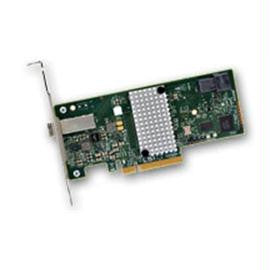 LSI Logic Controller Card H5-25515-00 9300-4i4e Single SAS 4Port 12Gb-s PCI Express HBA