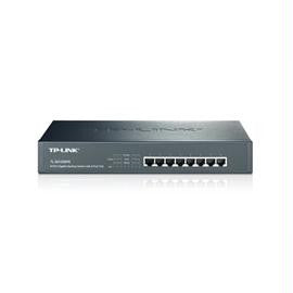 TP-Link Network TL-SG1008PE 8Port Gigabit Desktop Rackmount Switch PoE