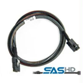 Adaptec Cable 2281200-R 0.5m Internal miniSAS SFF-8643 to miniSAS SFF-8087