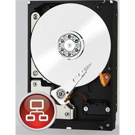 Western Digital HDD WD40EFRX 4TB SATA III 5400RPM 64MB 3.5inch WD Red Bulk