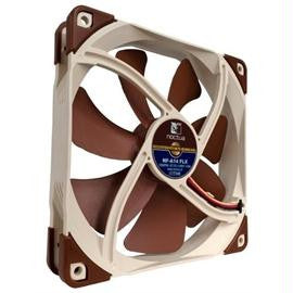 Noctua Fan NF-A14 FLX 140x140x25mm 3Pin SSO2 Bearing A-Series Blade Geometry