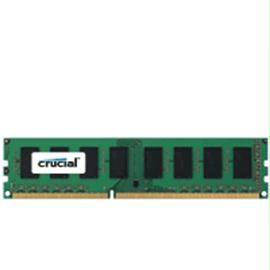 Crucial Memory CT16G3ERSLD4160B 16GB DDR3 1600 ECC.R 1.35V Dual Ranked x4