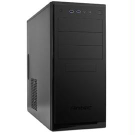 Antec Case NSK4100 New Solution Mid Tower 3-1-(6) Bays USB Audio Black ATX