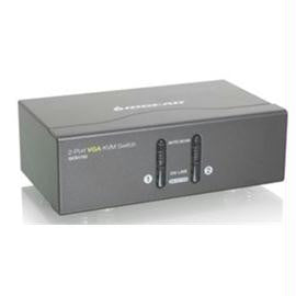 IOGEAR Network GCS1722 KVM Switch 2Port VGA-PS2 and USB