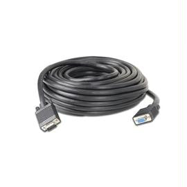 IOGEAR Cable G2LVGAE050 50feet HD15 Male to Female High VGA Extension Cable