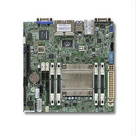 Supermicro Motherboard MBD-A1SRI-2558F-B Atom C2558 64GB DDR3 PCI-Express SATA USB Mini-ITX Bulk