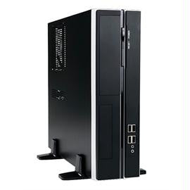 In-Win Case IW-BL672.FH300TB3F microATX SFF Slim 1-1-(3) Bays USB HD Audio 80mm Fan Black