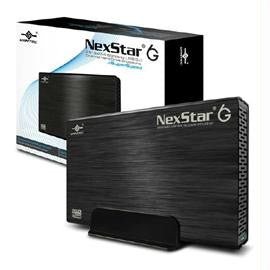 Vantec Storage NST-366S3-BK NexStar 6G 3.5inch SATAIII to USB3.0 External HDD Enclosure