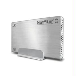 Vantec Storage NST-366S3-SV NexStar 6G 3.5inch SATAIII to USB3.0 External HDD Enclosure