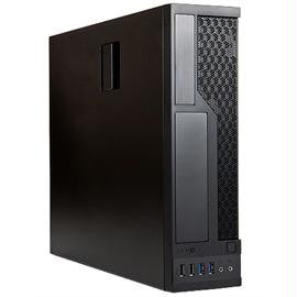 In-Win Case IW-E685.FH300TB3 Mini-ITX-MicroATX SFF 1-1-(2) Bay USB HD Audio Fan Black