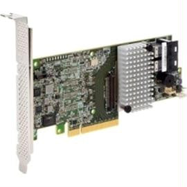 Intel Controller Card RS3DC080 SAS-SATA 8Port Integrated RAID Single