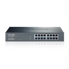 TP-Link Network TL-SG1016DE 16Port Gigabit Easy Smart Switch 10-100-1000Mbps