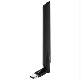 Edimax Network EW-7811UAC AC600 Wireless Dual-Band Gain USB Adapter with Fixed Antenna