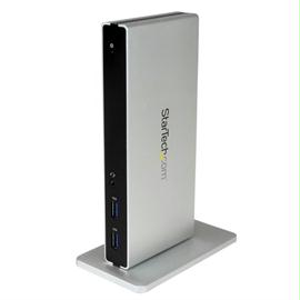 StarTech Accessory USB3SDOCKDD USB3.0 Laptop Docking Station with Dual DVI Video