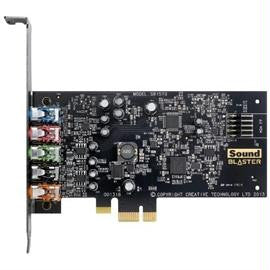 Creative Sound Card 30SB157000001 Sound Blaster Audigy FX Brown Box