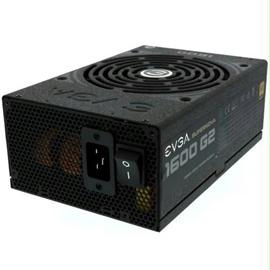 eVGA Power Supply 120-G2-1600-X1 1600W SuperNOVA 1600 G2 ATX 80PLUS GOLD