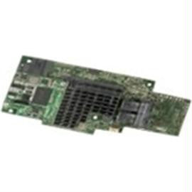 Intel Controller Card RMS3CC040 SAS 4Port Integrated RAID Module Brown Box