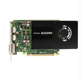 PNY Video Card VCQK2200-PB Quadro K2200 4GB DDR5 DVI-DisplayPort