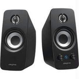 Creative Labs Speakers 51MF1670AA003 T15 Wireless 2.0 Bluetooth Speaker System