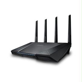 Asus Network RT-AC87U Wireless 600+1734Mbps AC2400 Dual-Band Router