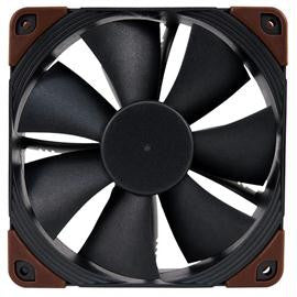 Noctua Fan NF-F12 IPPC 3000 PWM 120x120x25mm 4Pin Fibre-glass SSO2 Heptaperf