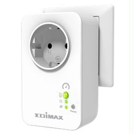 Edimax Network SP-2101W Smart Plug Switch with Power Meter Intelligent Home Energy Management