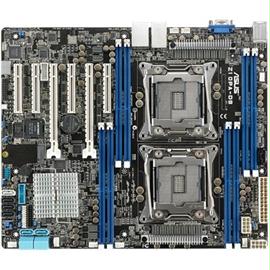 Asus Motherboard Z10PA-D8(ASMB8-IKVM) Xeon E5-2600 v3 C612 DDR4 PCI Express SATA ATX Brown Box