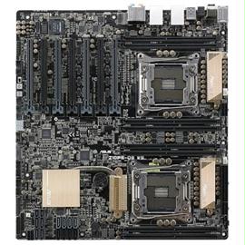 Asus Motherboard Z10PE-D8 WS Xeon E5-2600 v3 LGA2011-3 C612 PCI Express SATA USB EEB Brown Box