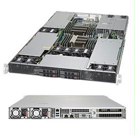 Supermicro System SYS-1028GR-TR 1U Xeon E5-2600v3 1TB DDR4 SATA PCI-Express 1600W