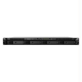 Synology Network Attachment Storage Server RX415 1U 4Bay 2.5-3.5inchSATA RS814-RS814RP+