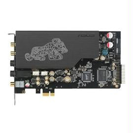 Asus Soundcard ESSENCE STX II Hi-Fi Quality with 124dB SNR Headphone Amplifier