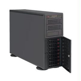 Supermicro System SYS-7048R-TR 4U Rackmount Tower E5-2600v3 LGA2011 SKT-RL 8x3.5inch Hot-Swap 920W Redundant Power Supply