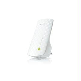 TP-Link Network RE200 AC750 WiFi Range Extender Dual band 750Mbps with 802.11b-g-n