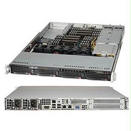 Supermicro Server SYS-6018R-WTR 1U E5-2600v3 LGA2011 SKT-R3 4x3.5inch Hot-Swap SAS-SATA 700W RPS